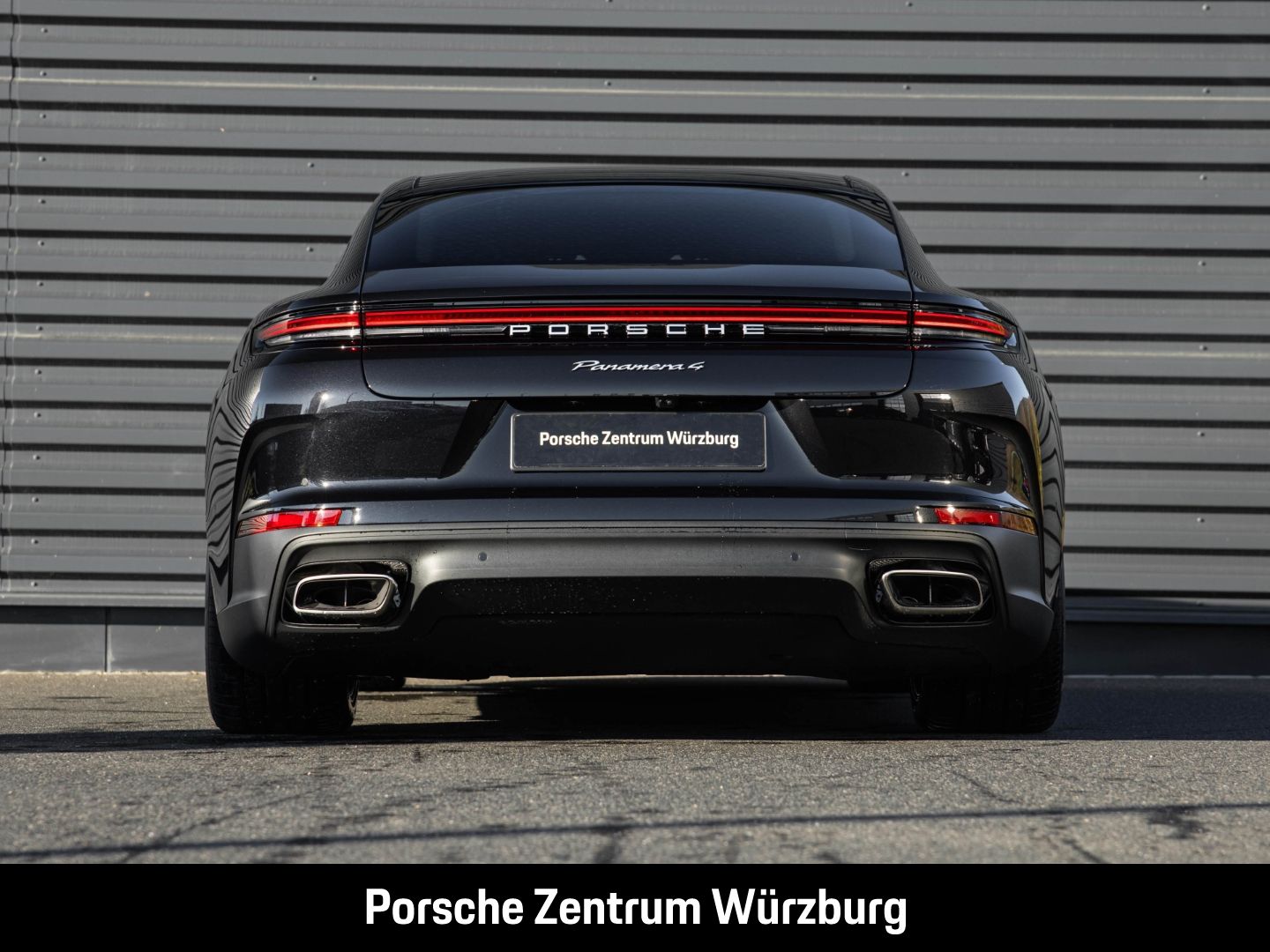 Porsche Panamera 4 E-Hybrid BOSE Luftfederung Panorama