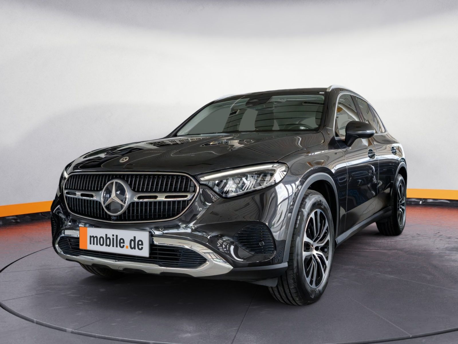 Mercedes-Benz GLC 200 4M Avantgarde Advanced Plus - Samsaru's Car Outlet