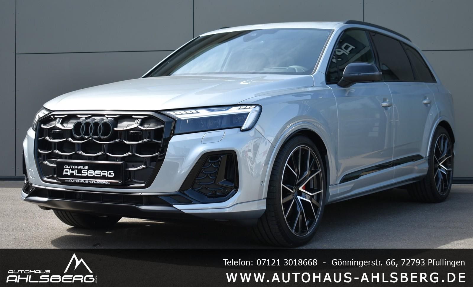 Audi Q7 S-LINE/N.MOD/ 7-SI./LASER/MASSA/HUD/STHZ/360°