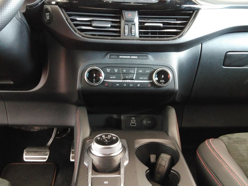 Ford Kuga 2.5 Duratec PHEV GRAPHITE TECH EDITION