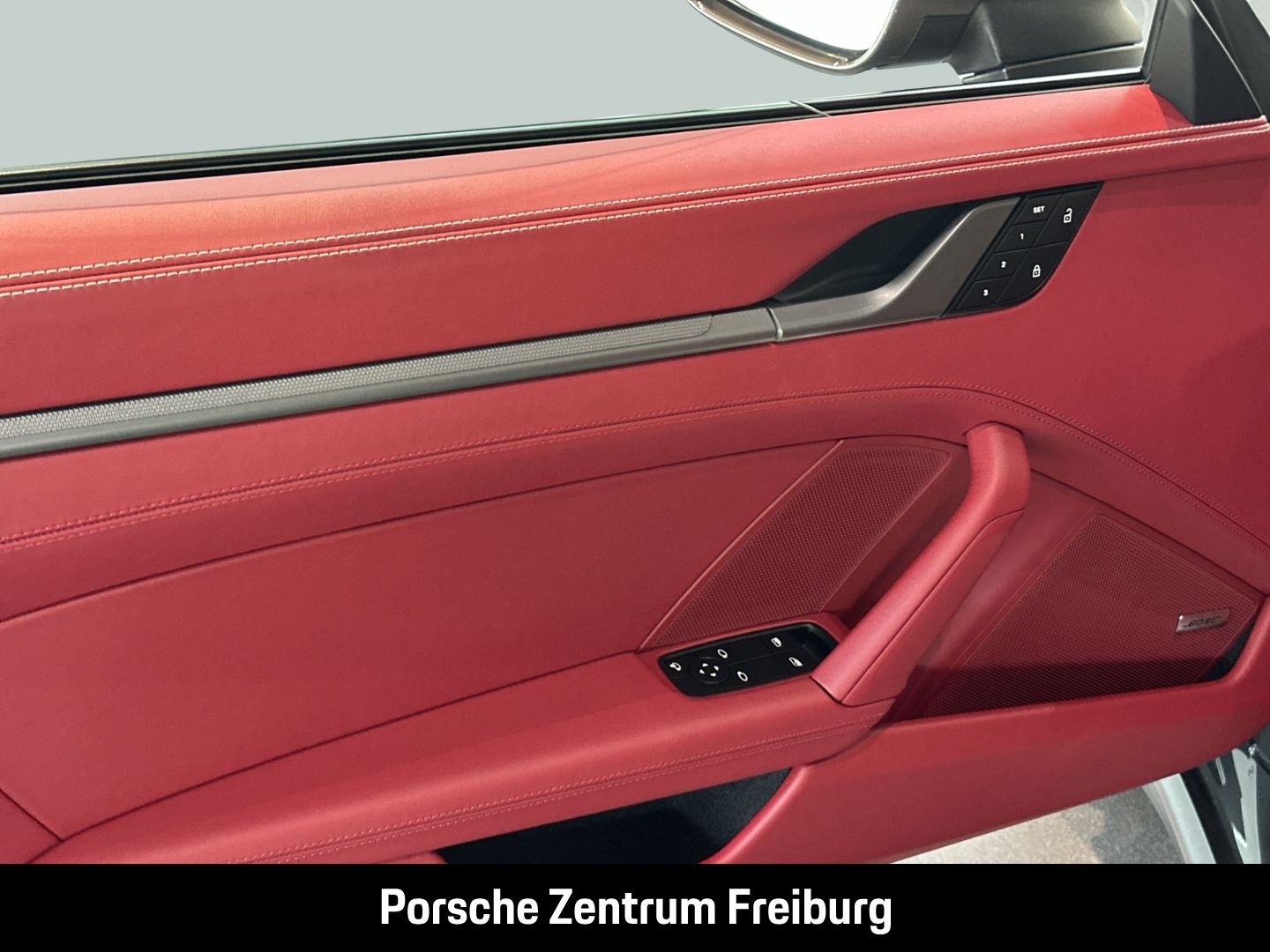 Porsche 992 911 Carrera 4S InnoDrive LED-Matrix BOSE