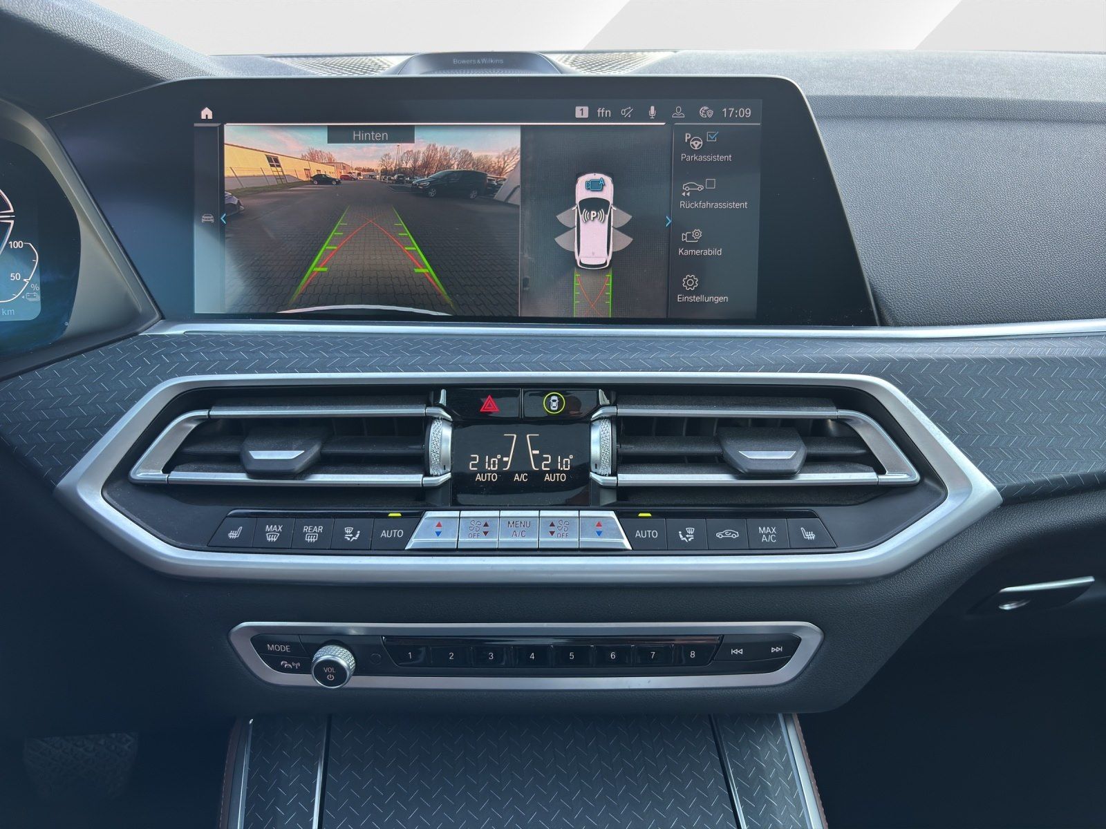 BMW X5 xDrive45e B&W HiFi | Pano.Dach SkyL. | 2-A Lu