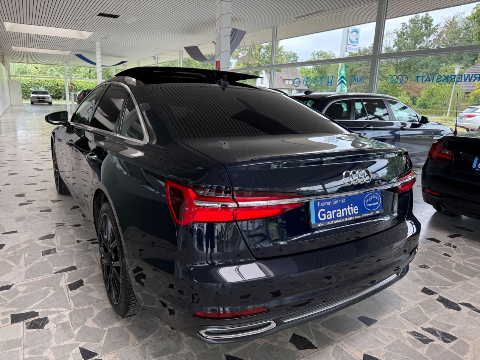 Audi A6 Lim. 35 TDI design - Samsaru's Car Outlet