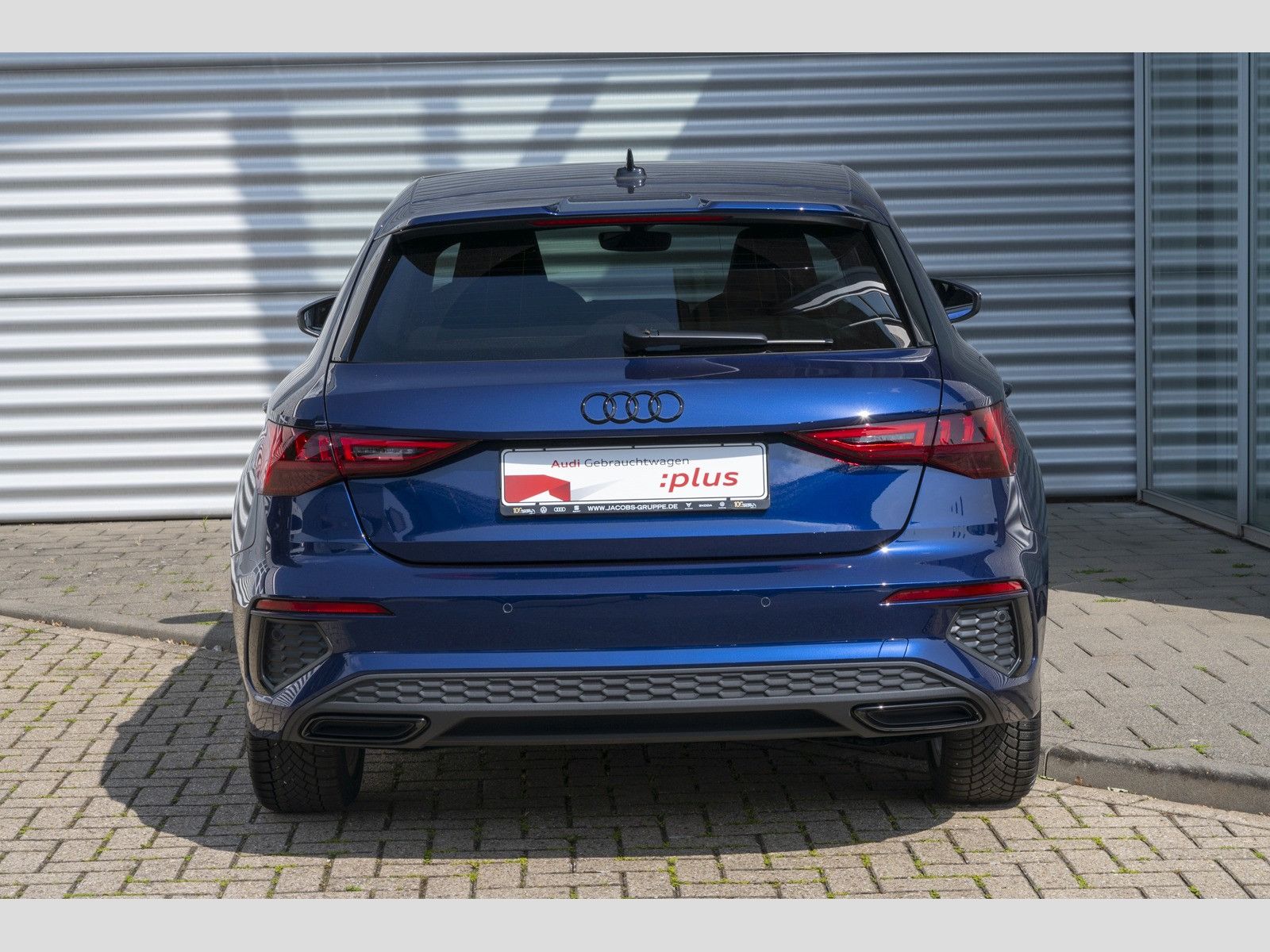 Audi A3 Sportback S line 45 TFSI e S tronic - Samsaru's Car Outlet