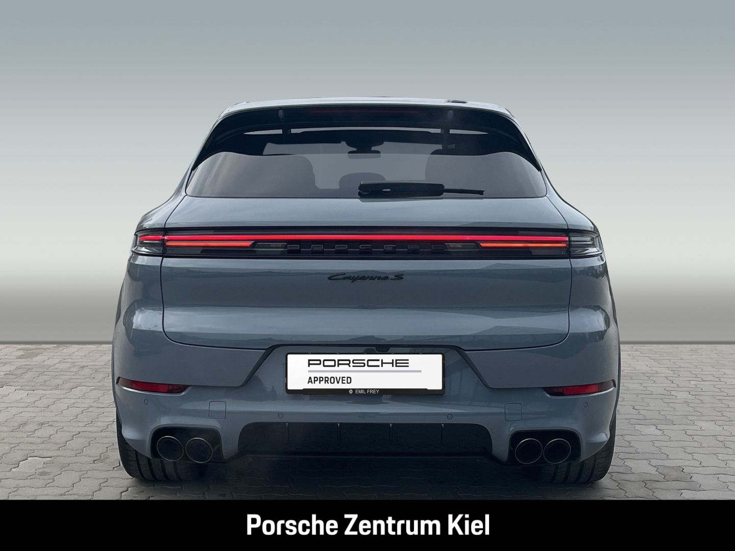 Porsche Cayenne S E-Hybrid Panorama InnoDrive LED-Matrix