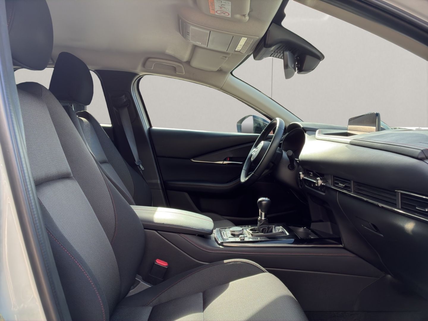 Mazda CX-30 SKYACTiV-G SOMO HOMURA+GJ-RÄDER+MODEL 2025