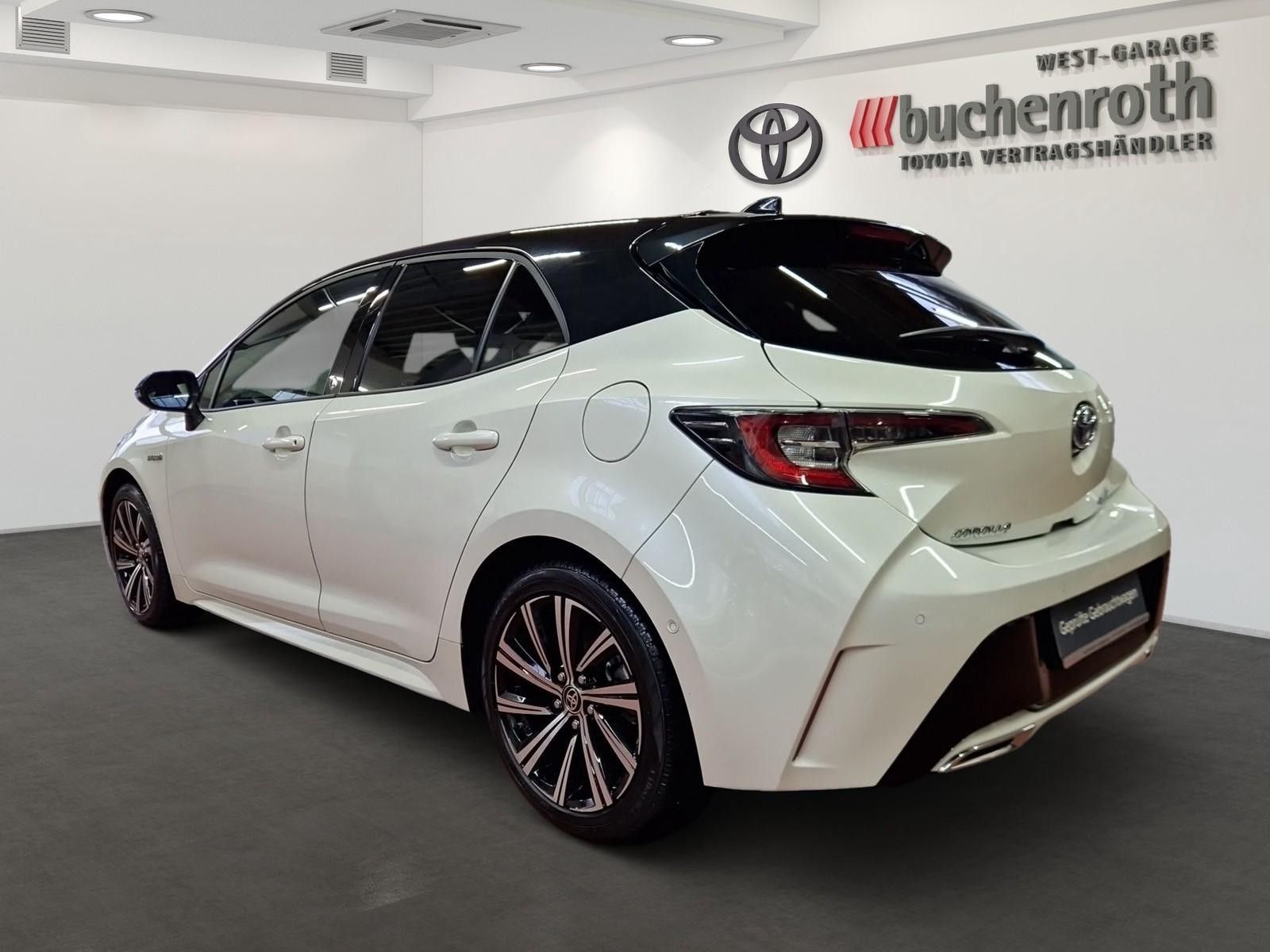 Toyota Corolla Hybrid Team D 2.0 +JBL+Tech.+Style.Pak.+