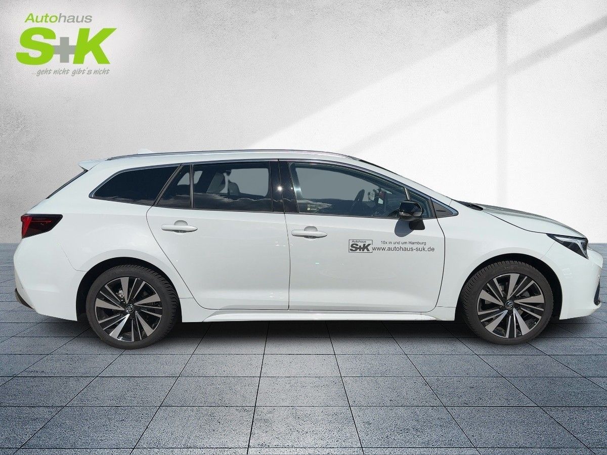 Toyota Corolla 2.0 Hybrid Teamplayer*KAMERA*CARPLAY*SHZ