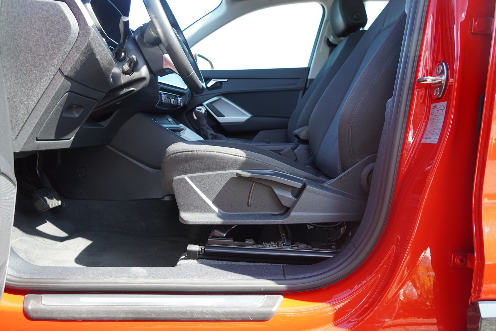 Audi Q3 35 TDI quattro advanced - Samsaru's Car Outlet