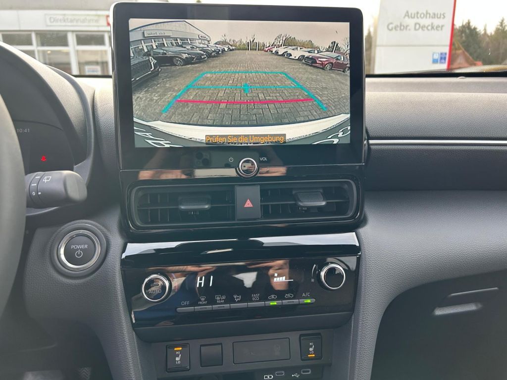 Toyota Yaris Cross Hybrid 130 1.5 VVT-i Teamplayer