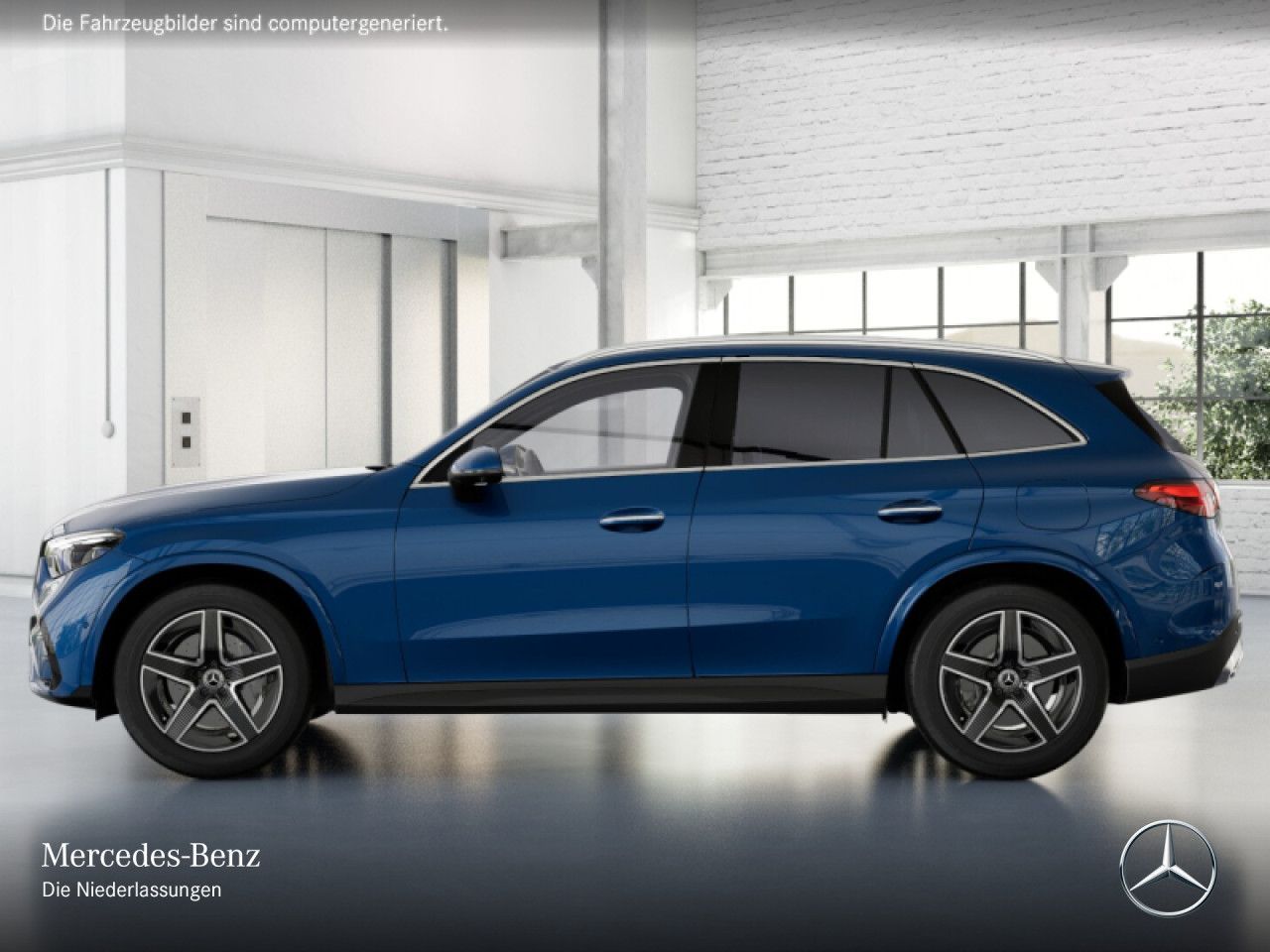 Mercedes-Benz GLC 400 e 4M AMG - Samsaru's Car Outlet