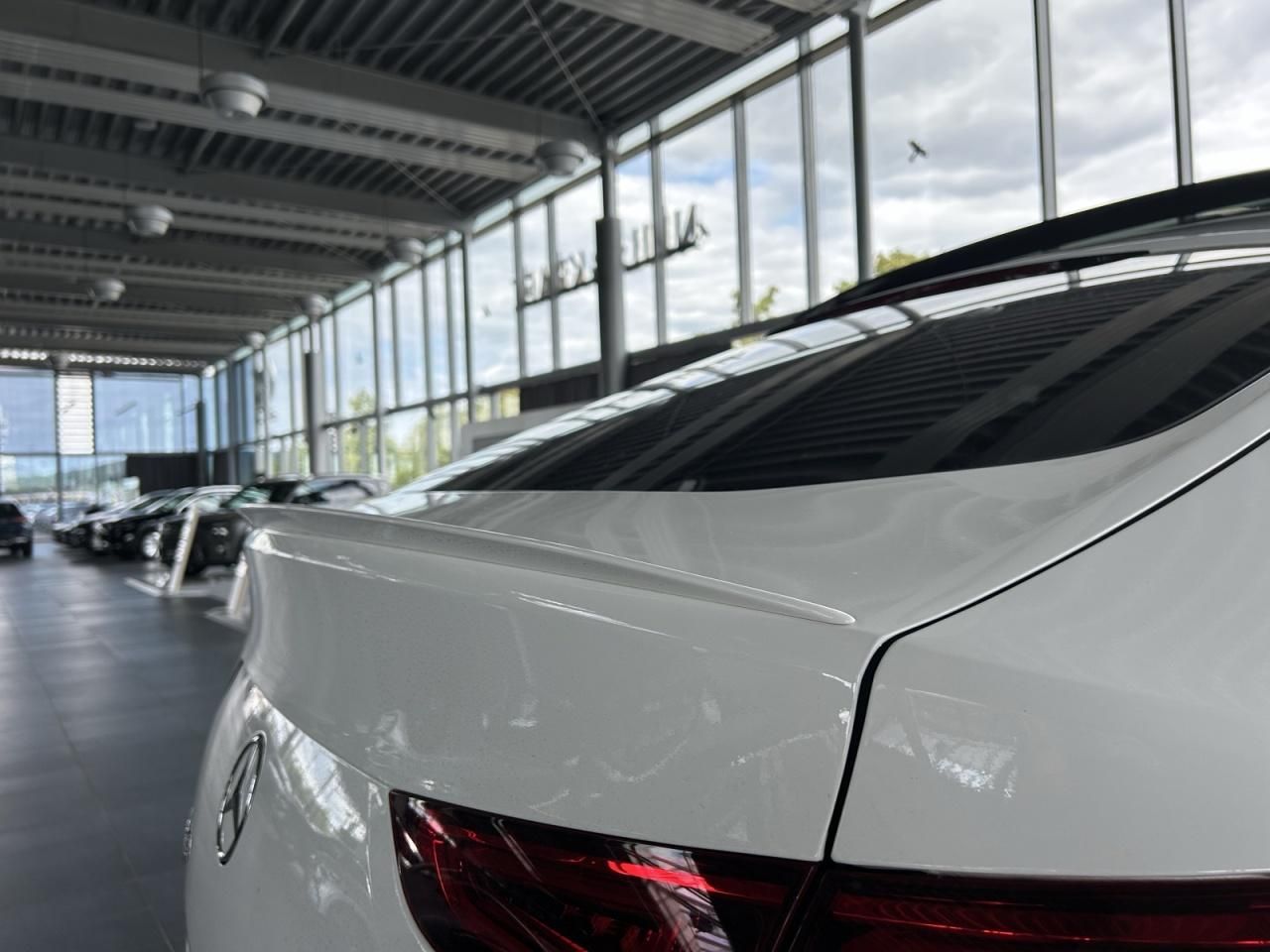 Mercedes-Benz AMG GLE 53 4MATIC+ Coupé +Sitzklima+AMG-Sport