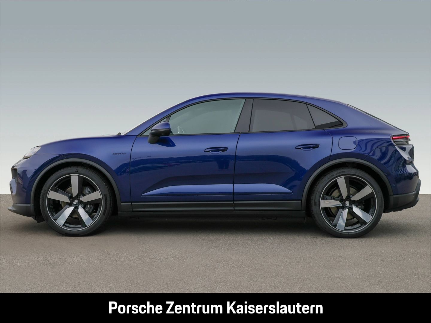 Porsche Macan 4 BOSE Surround-View Panorama LED-Matrix
