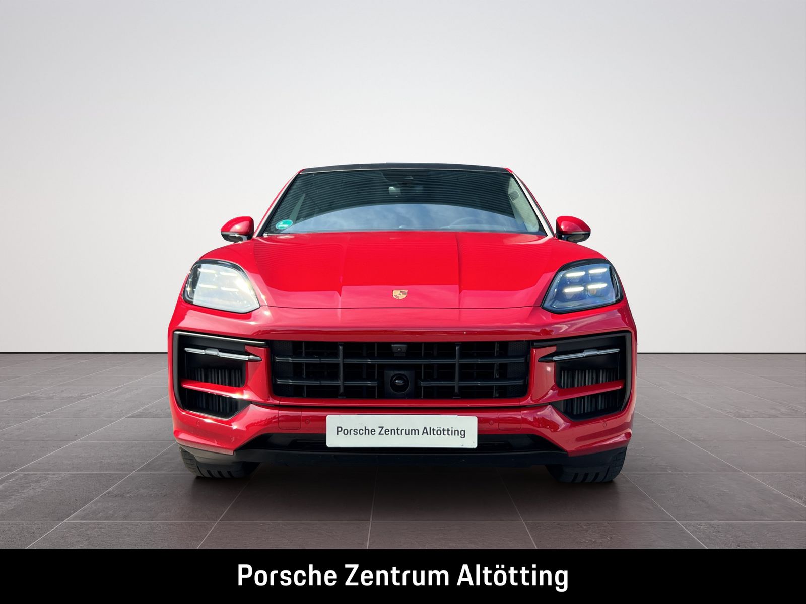 Porsche Cayenne GTS Coupe | PDCC | Hinterachslenkung |