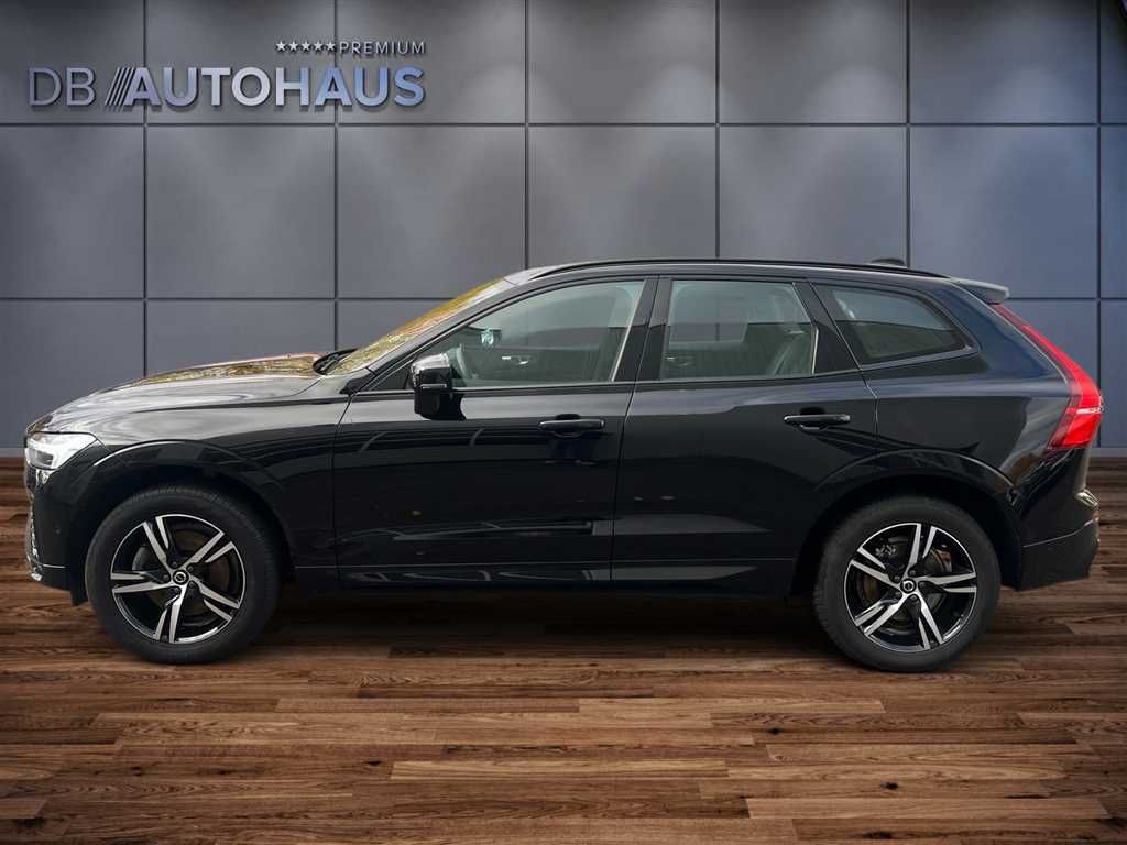 Volvo XC 60 R Design 2.0 B4 D AWD Automatik Xenium-Pak
