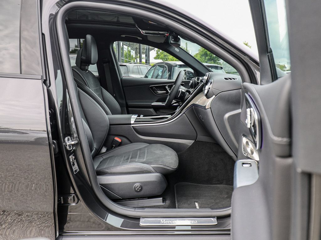 Mercedes-Benz GLC 220 d 4M Edition AMG Line AHK Abstandstemp.