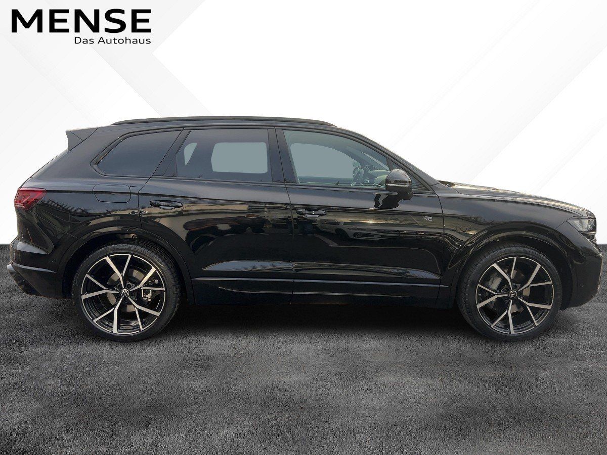 Volkswagen Touareg R-Line V6 TDI 4M BlackStyle Standhzg Luf