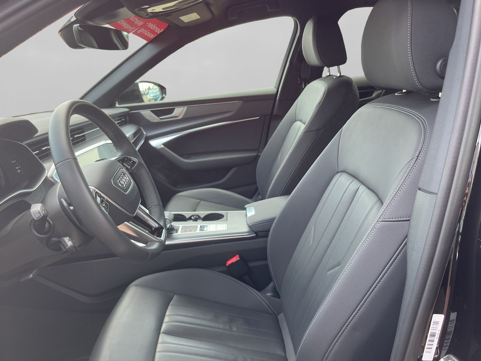Audi A6 Avant 40 TDI ADVANCED - Samsaru's Car Outlet