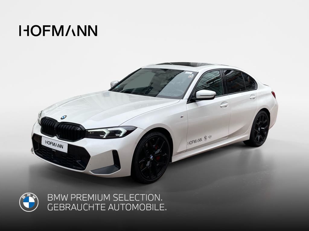 BMW 330d xDrive M Sport Pro AHK+ACC+Pano+Inno+Voll