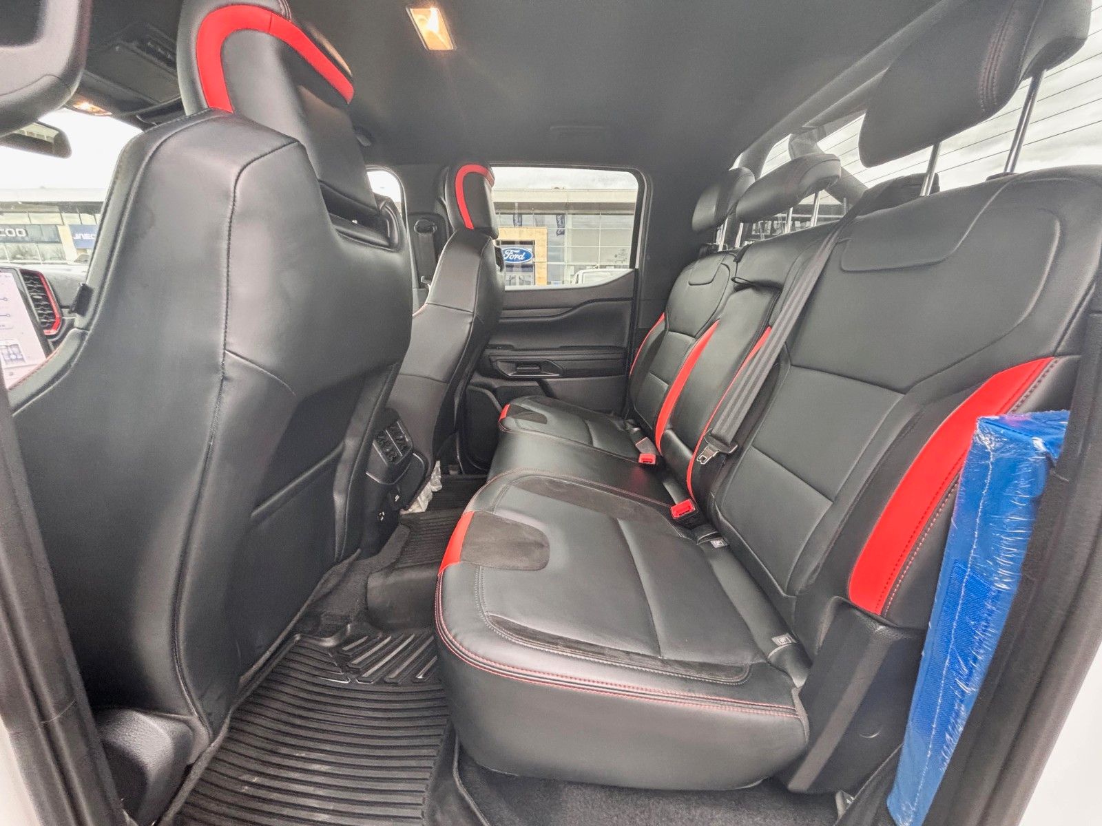 Ford Ranger Raptor e-4WD AHK/LEATHER/NAVI