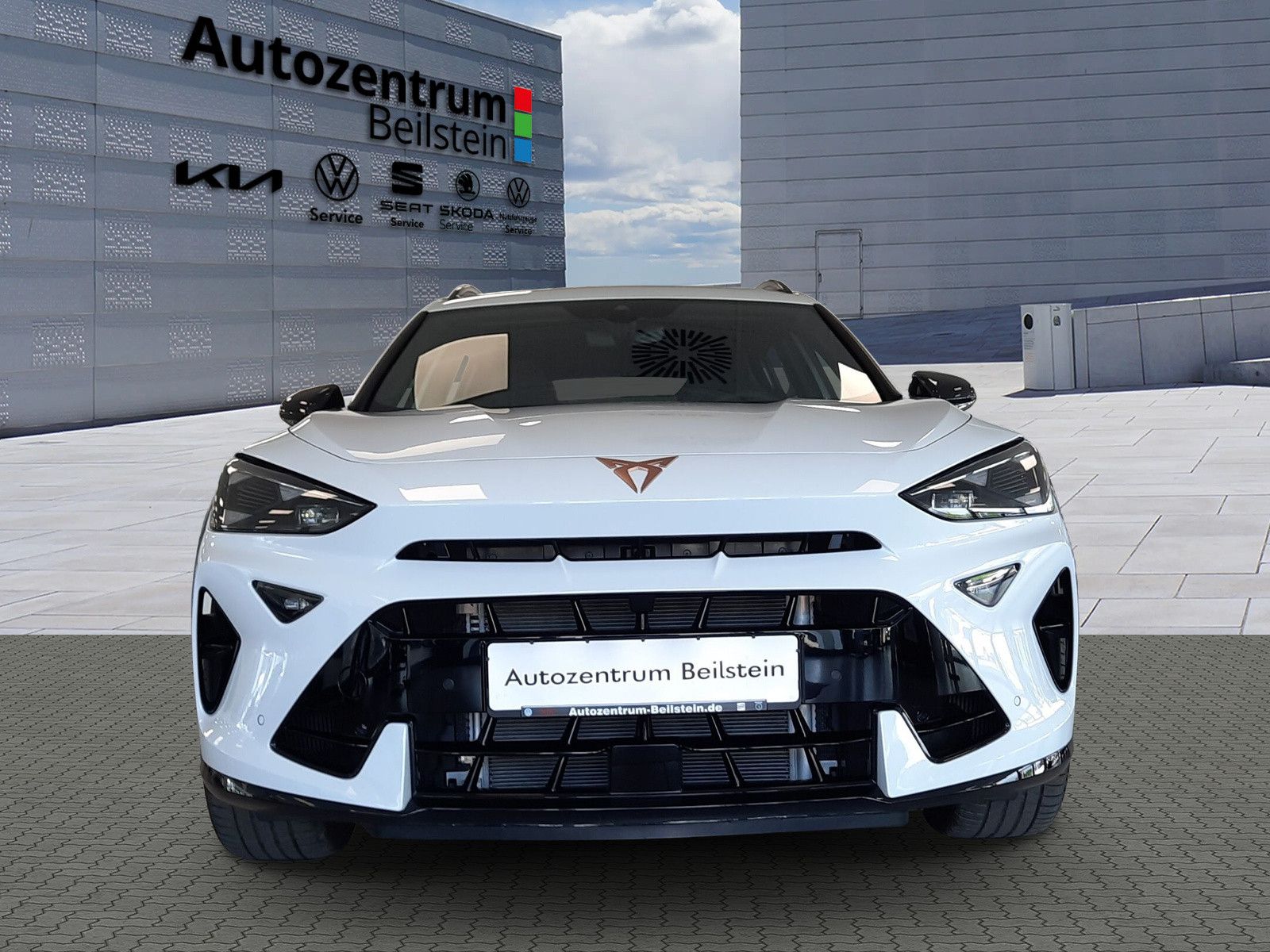 Cupra Formentor 2.0 TSI VZ 4Drive - Samsaru's Car Outlet