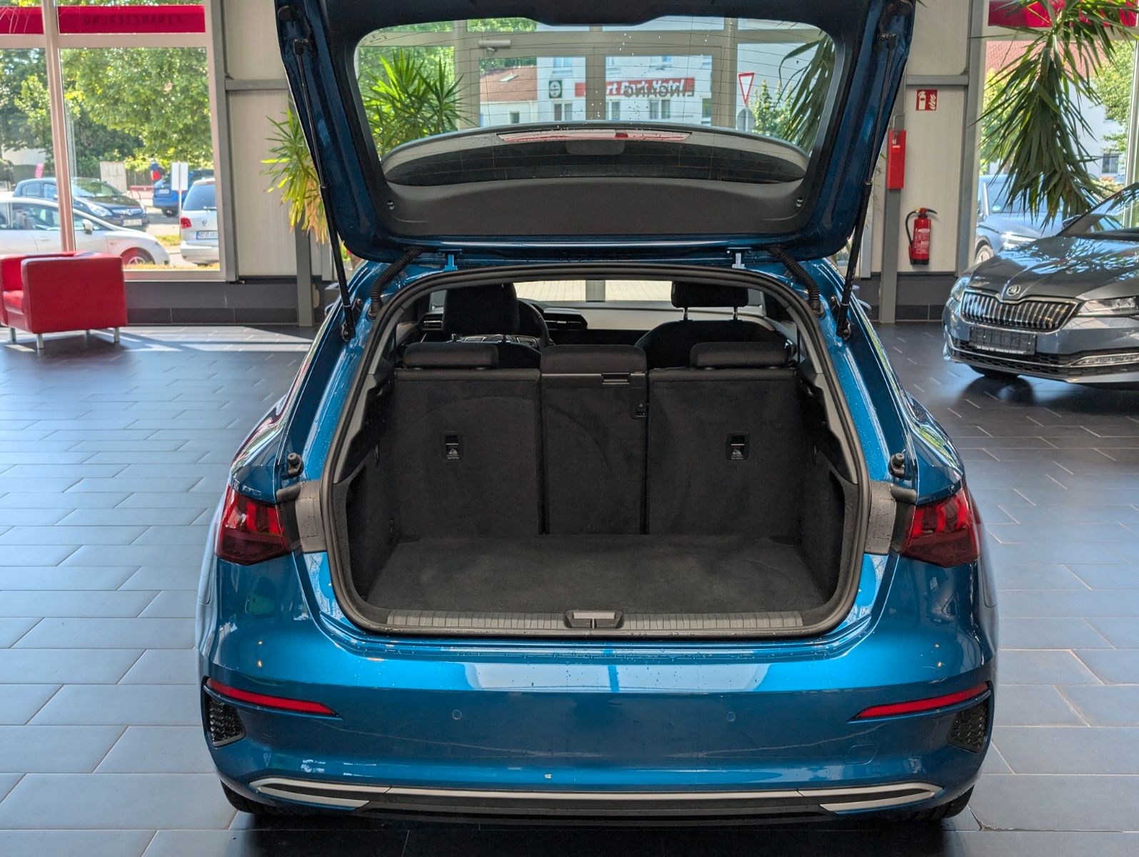 Audi A3 35 TDI Sportback S tronic advanced - Samsaru's Car Outlet