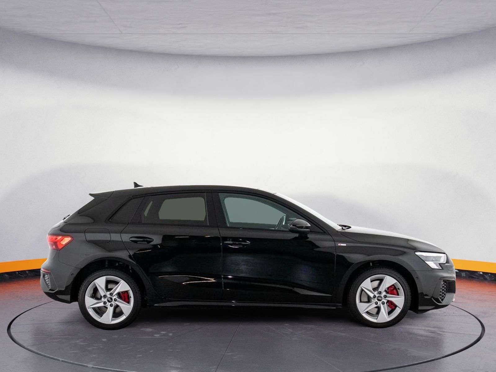 Audi A3 Sportback 45 TFSI e S line S tronic - Samsaru's Car Outlet