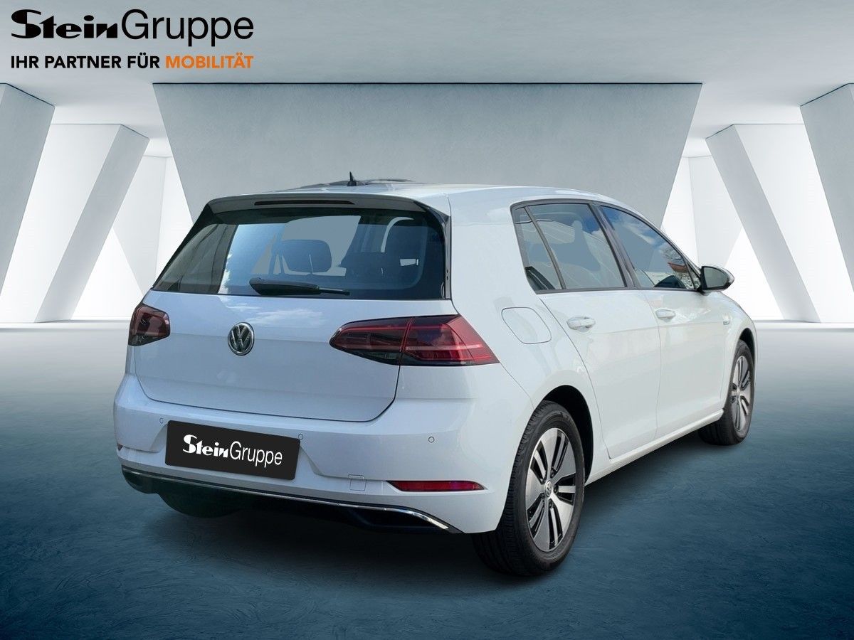 Volkswagen Golf VII e-Golf - Samsaru's Car Outlet