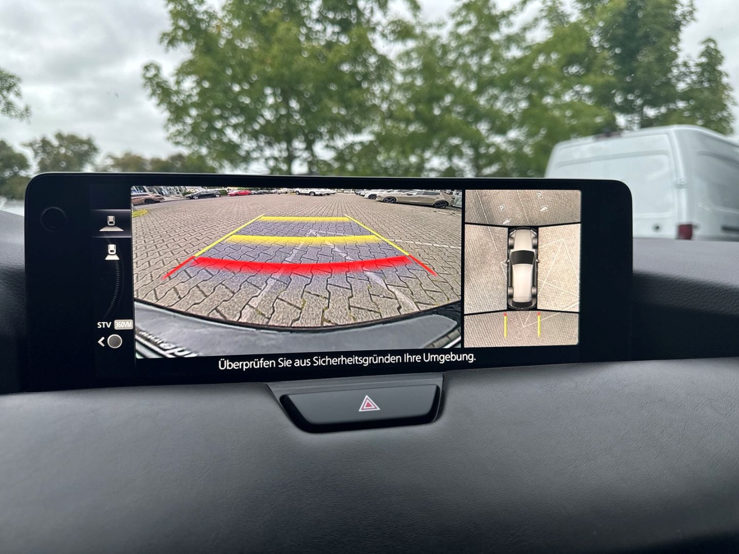 Mazda CX-80 Homura Plus Hybrid AWD 360° SHZ RFK BOSE