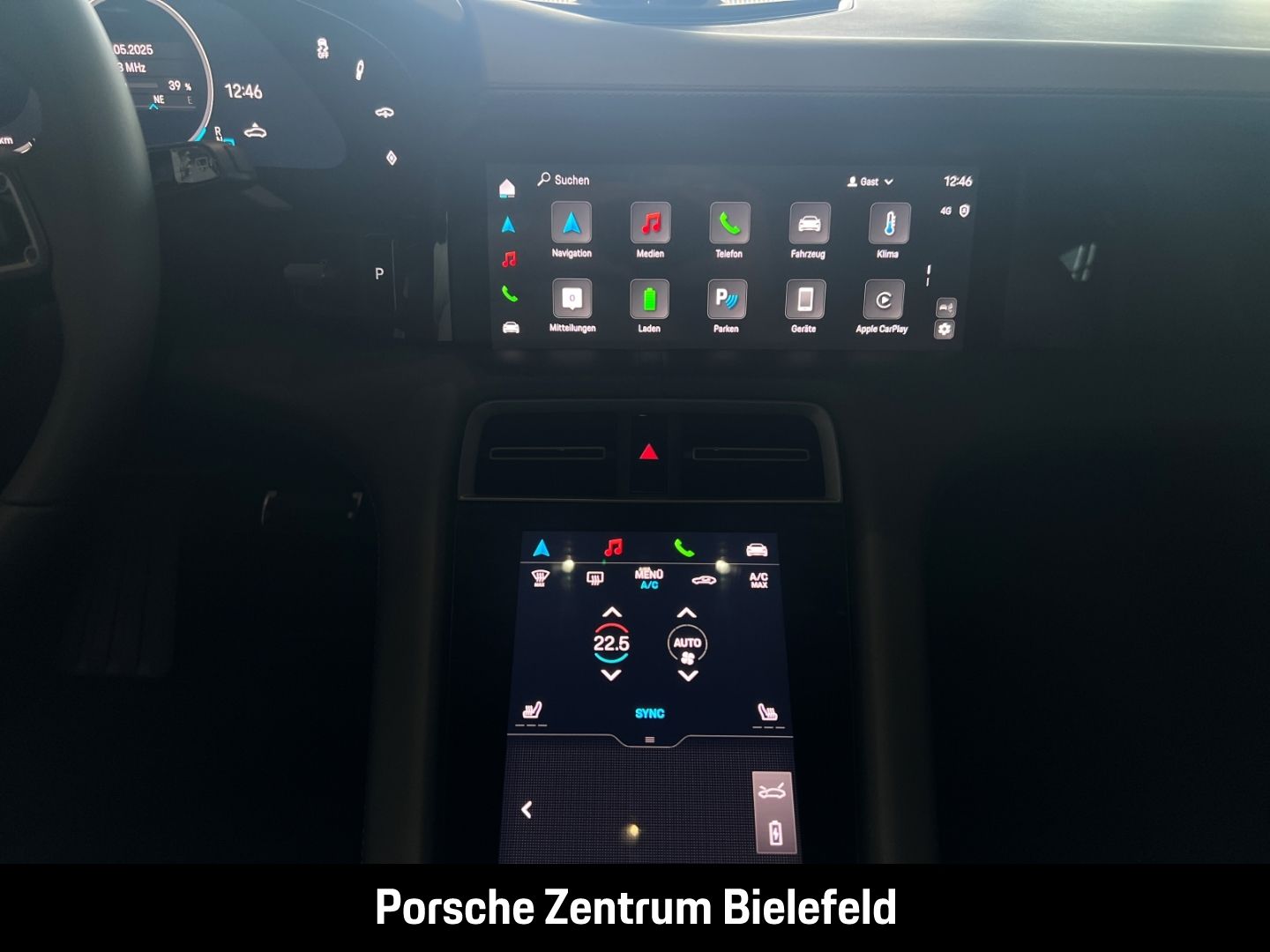 Porsche Taycan 4 Cross Turismo BOSE Performancebatterie+