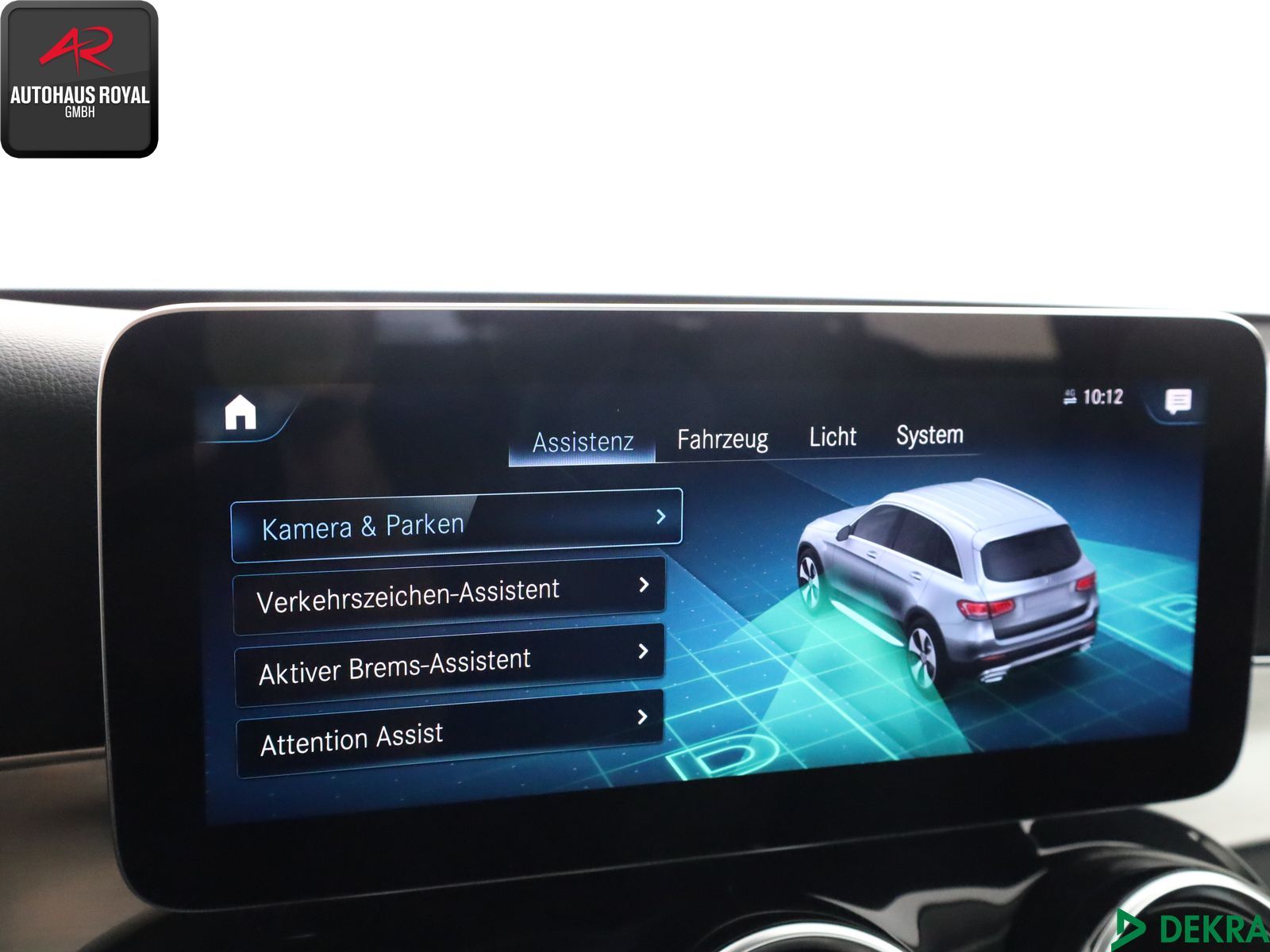 Mercedes-Benz GLC 200 d 4M AMG - Samsaru's Car Outlet