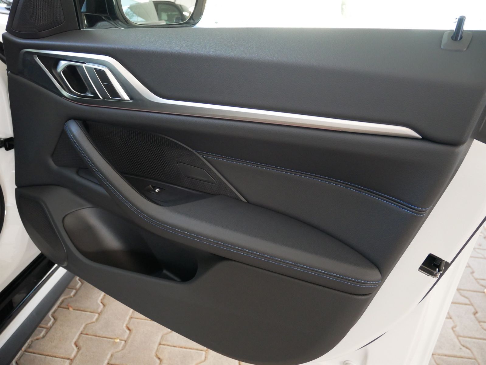 BMW i4 eDrive35 Gran Coupé M SPORT Head Up AHK Kamer