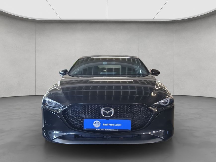 Mazda 3 e-SKYACTIV-G 140 M HYBRID Aut. EXCLUSIVE-LINE