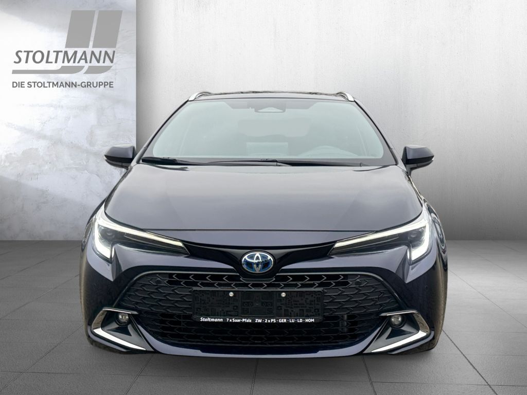 Toyota Corolla 2.0 Hybrid Touring Sports Teamplayer (ZE