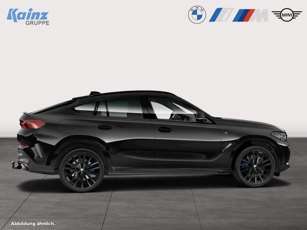BMW X6 xDrive40d