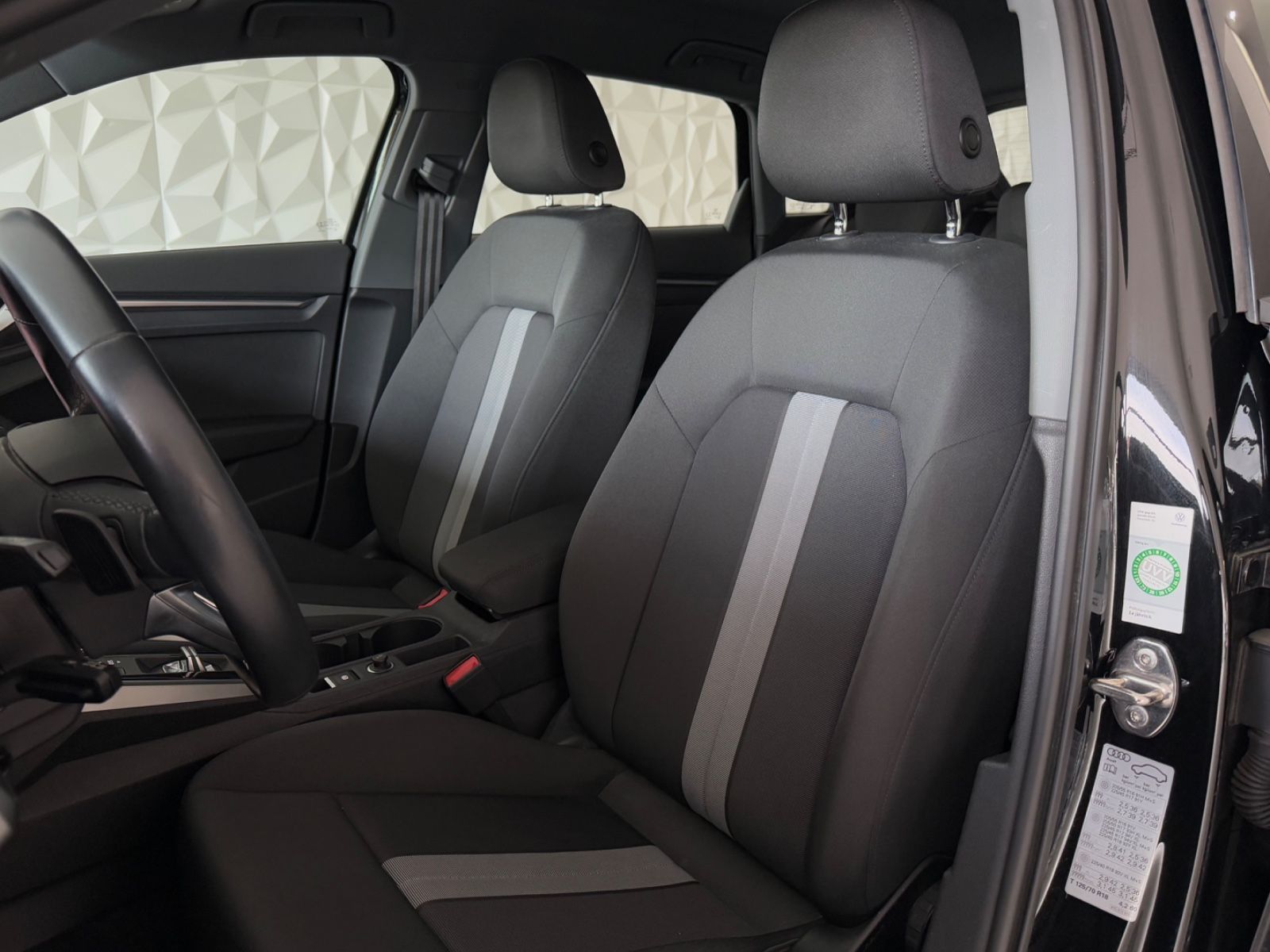 Audi A3 Sportback 35 TDI - Samsaru's Car Outlet