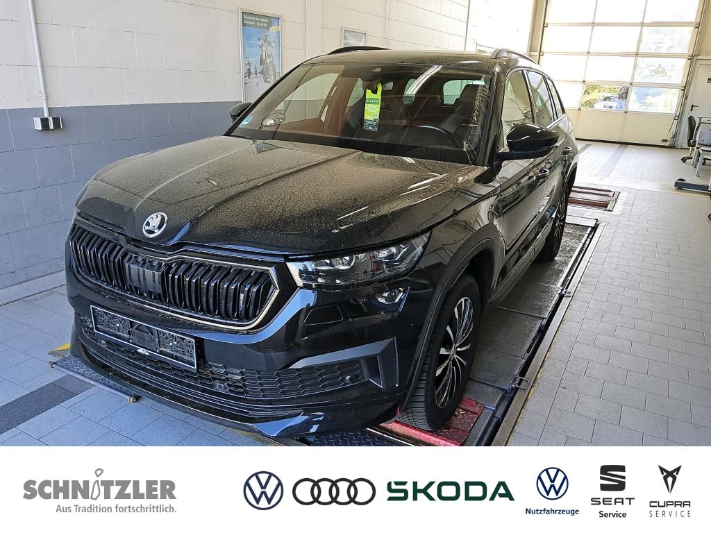 Skoda Kodiaq 2.0 TDI 4x4 DSG Sportline MATRIX/PANO/STH