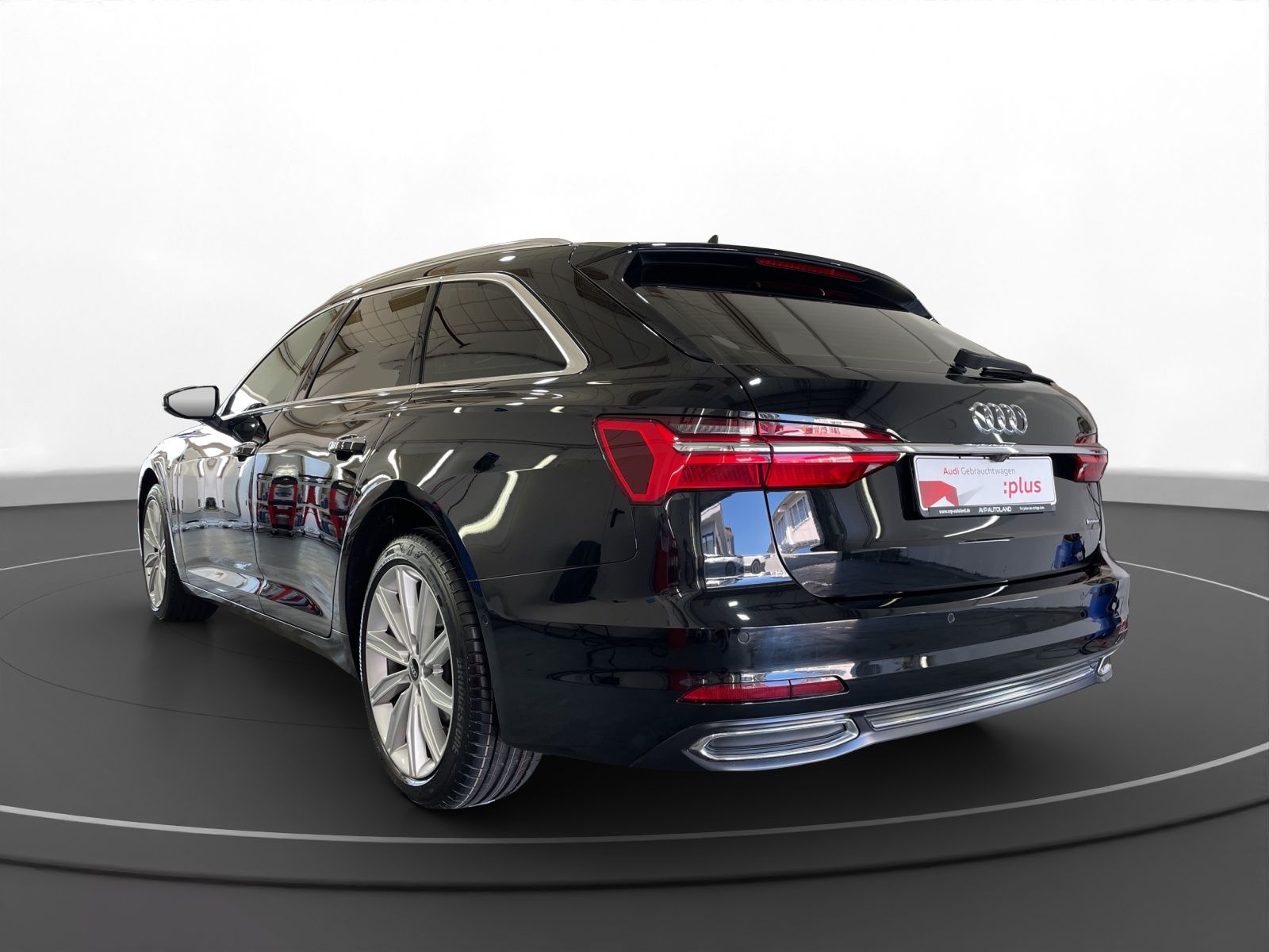 Audi A6 Avant 40 TDI quattro S tronic - Samsaru's Car Outlet