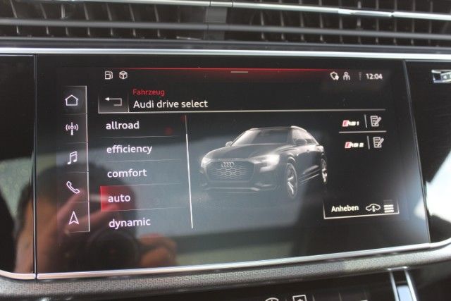 Audi RS Q8 4.0 TFSI MLED Pano HuD LM23 RS Dynamik