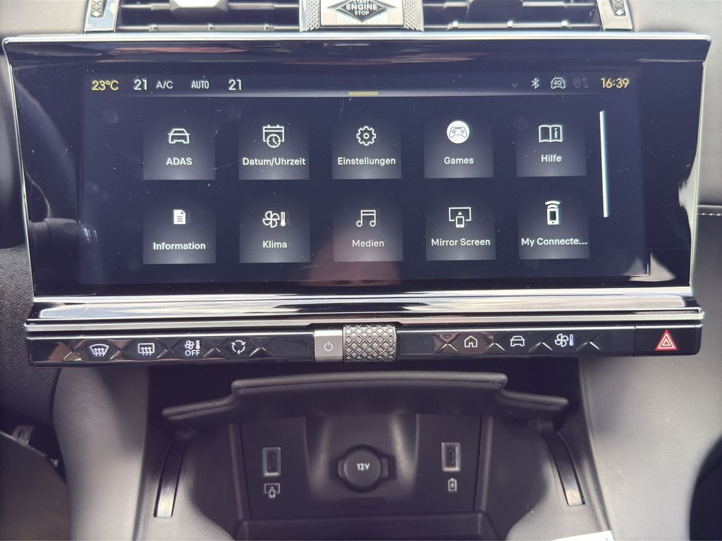DS Automobiles DS 7 BlueHDI 130 Aut. OPERA LEDER Panoramadach