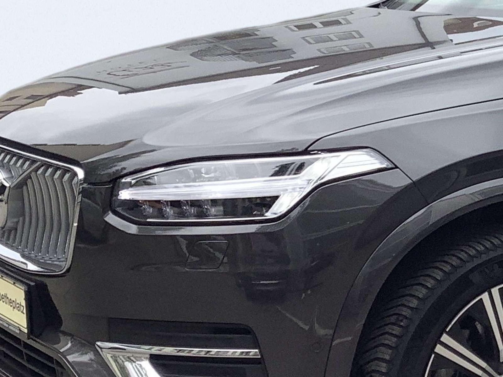 Volvo XC90 Plus Bright Diesel AWD 7-Sitzer