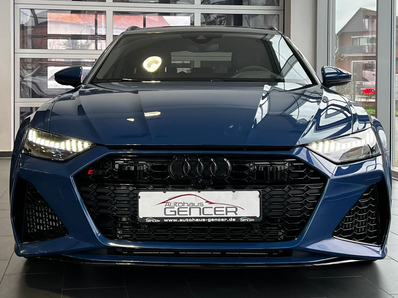 Audi RS6 qu. performance 4.0 TFSI"Laser/Head-Up/Pano"