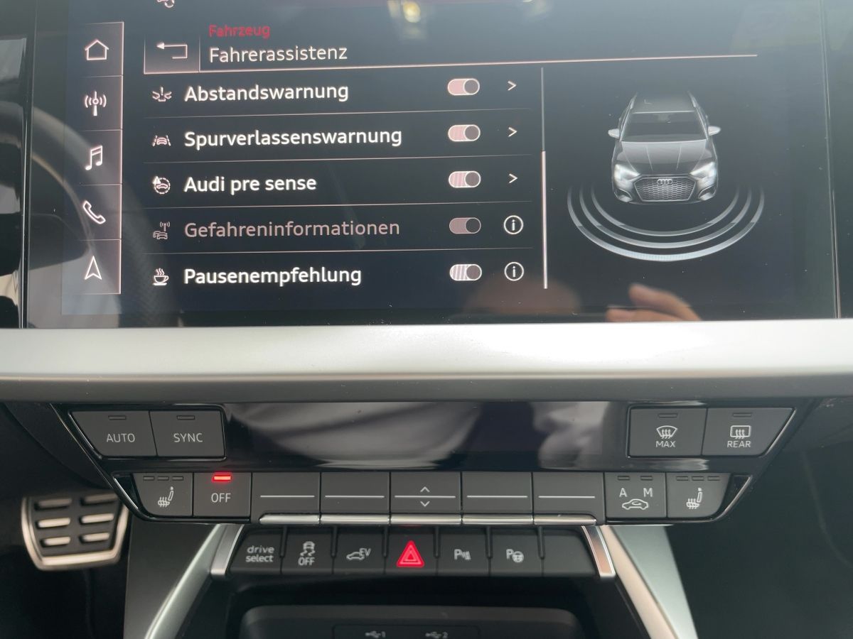 Audi A3 Sportback 40 TFSI e S-Line - Samsaru's Car Outlet