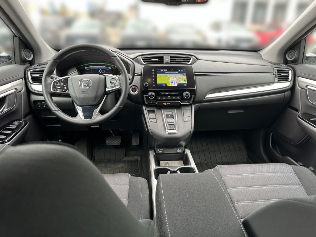 Honda CR-V e:HEV 2.0 i-MMD Hybrid 2WD Elegance Dienstw