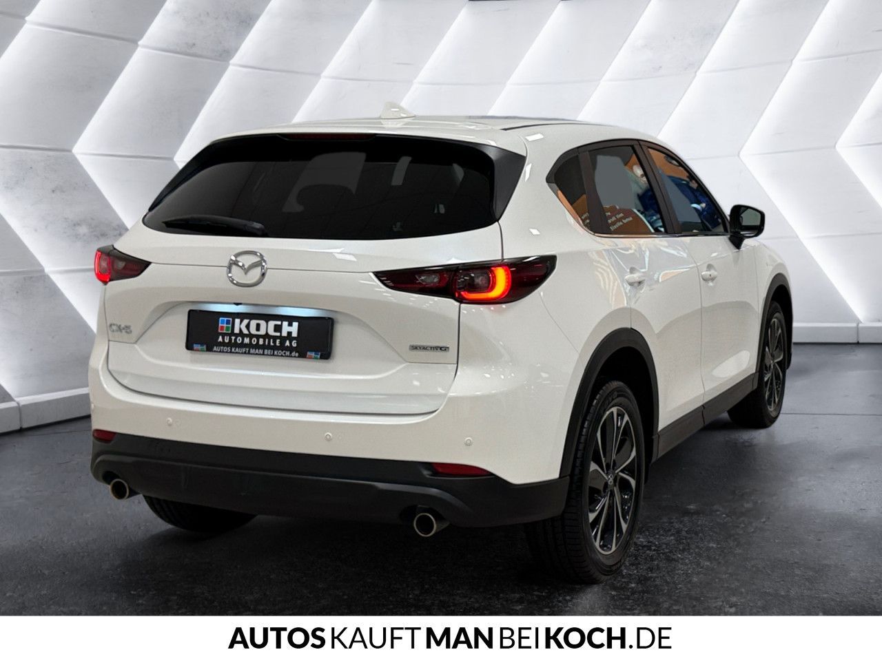 Mazda CX-5 L SKYACTIV-G 194 FWD 5T 6AG AL-AD'VANTAGE