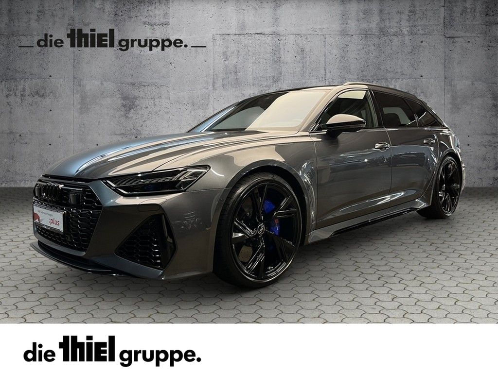 Audi RS6 Avant 4.0 TFSI quattro LED-Laser/Pano/AHK/B&