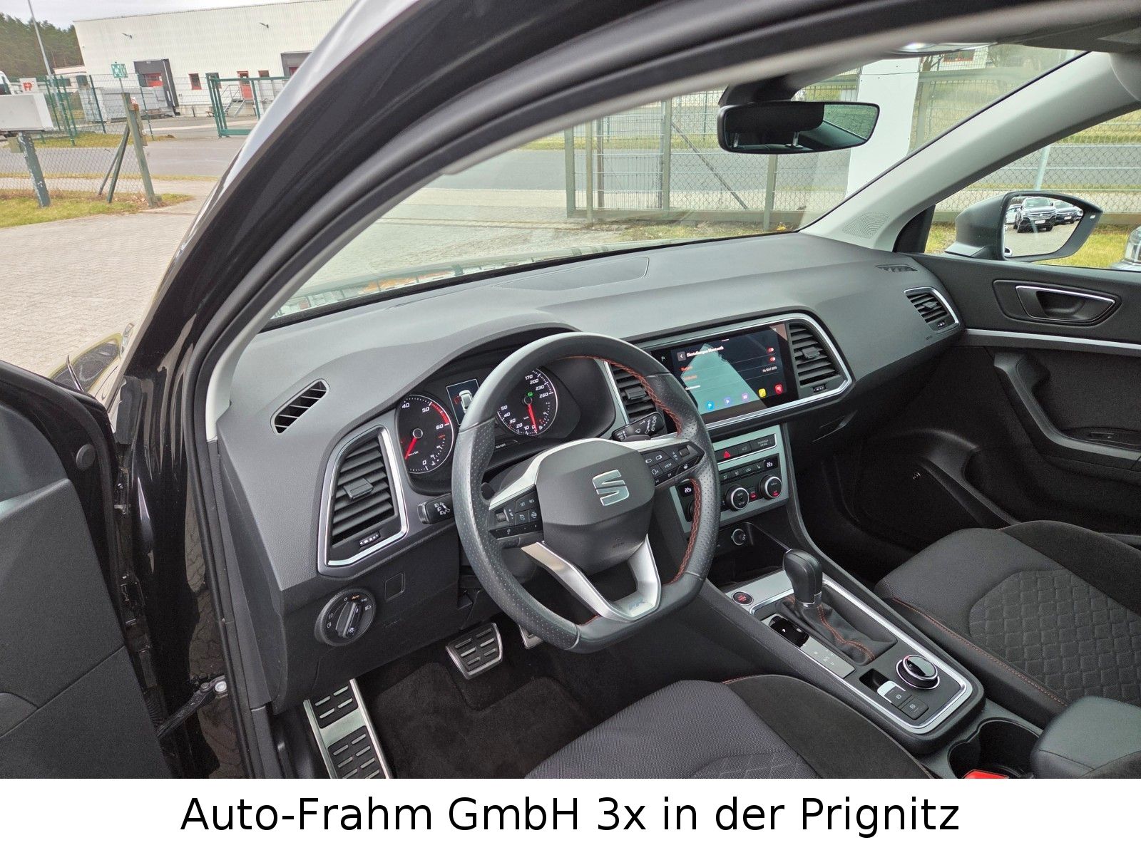 Seat Ateca FR LED NAVI