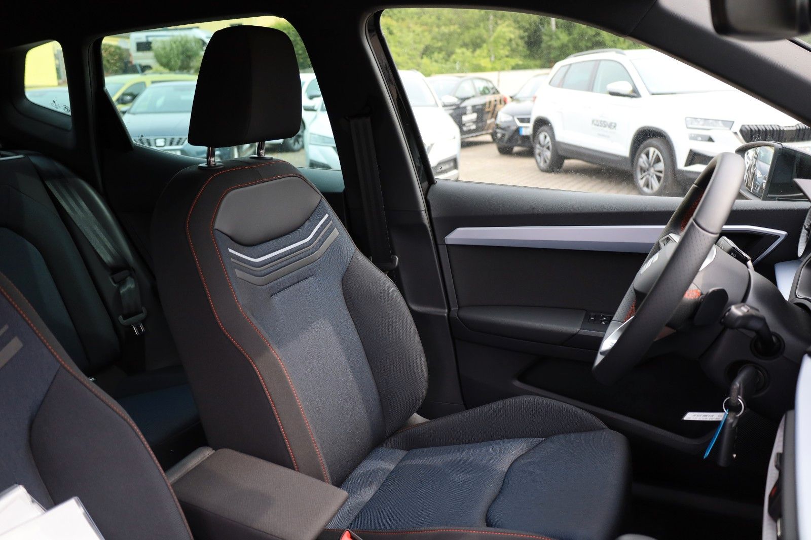 Seat Arona FR 1.0 TSI DSG *Mirror Link*Voll-LED*AHZV