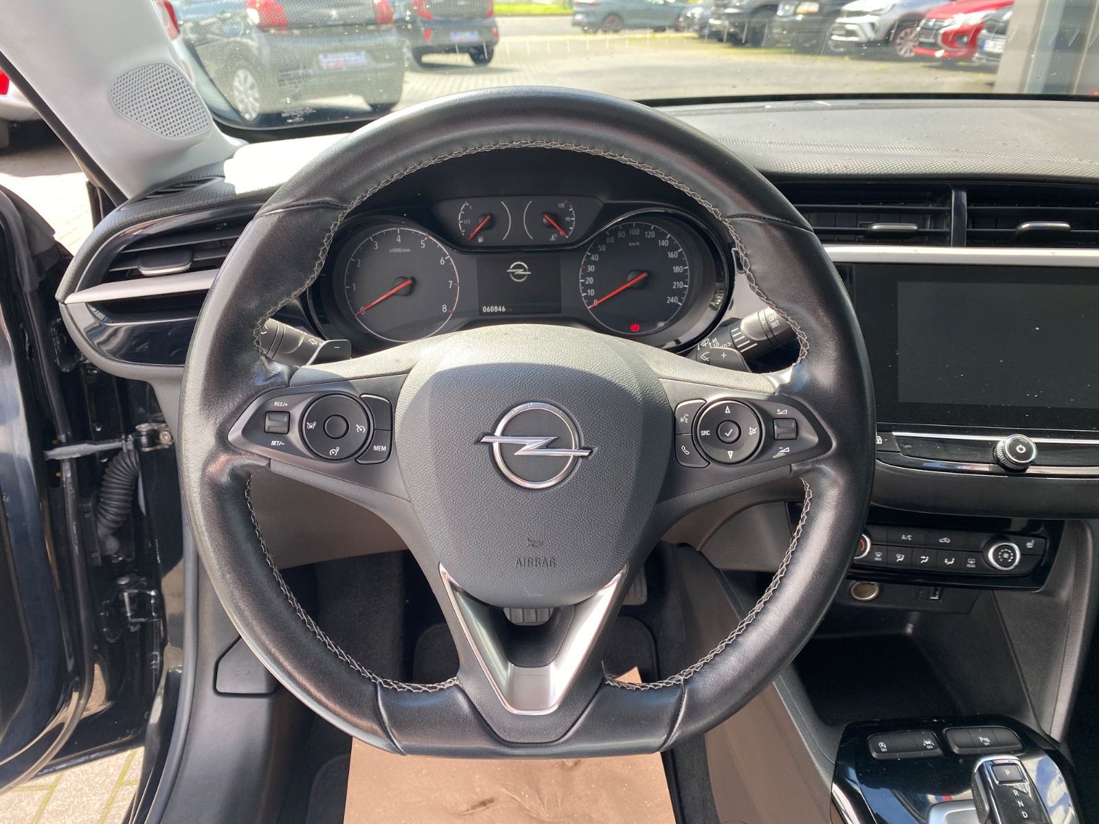 Opel Corsa F 1.2 AUTOMATIK Edition - Samsaru's Car Outlet
