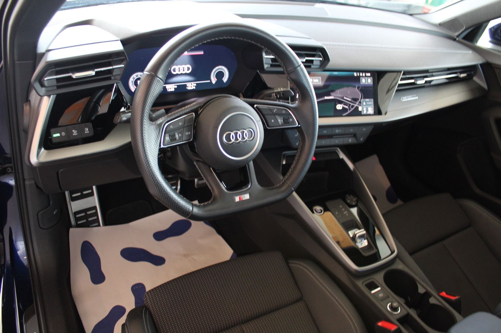 Audi A3 Sportback 35 TFSI S tronic S line sport